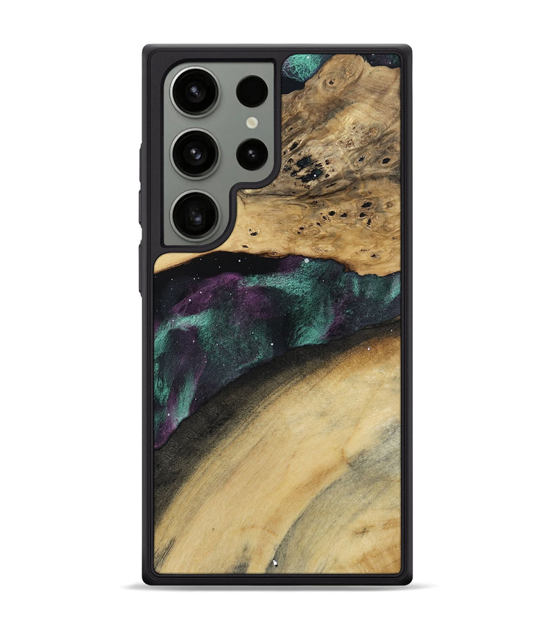 Galaxy S24 Ultra Wood Phone Case - Louise (Cosmos, 799756)