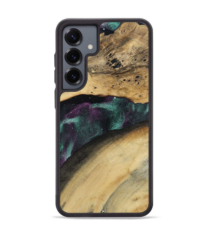 Galaxy S25 Plus Wood Phone Case - Louise (Cosmos, 799756)