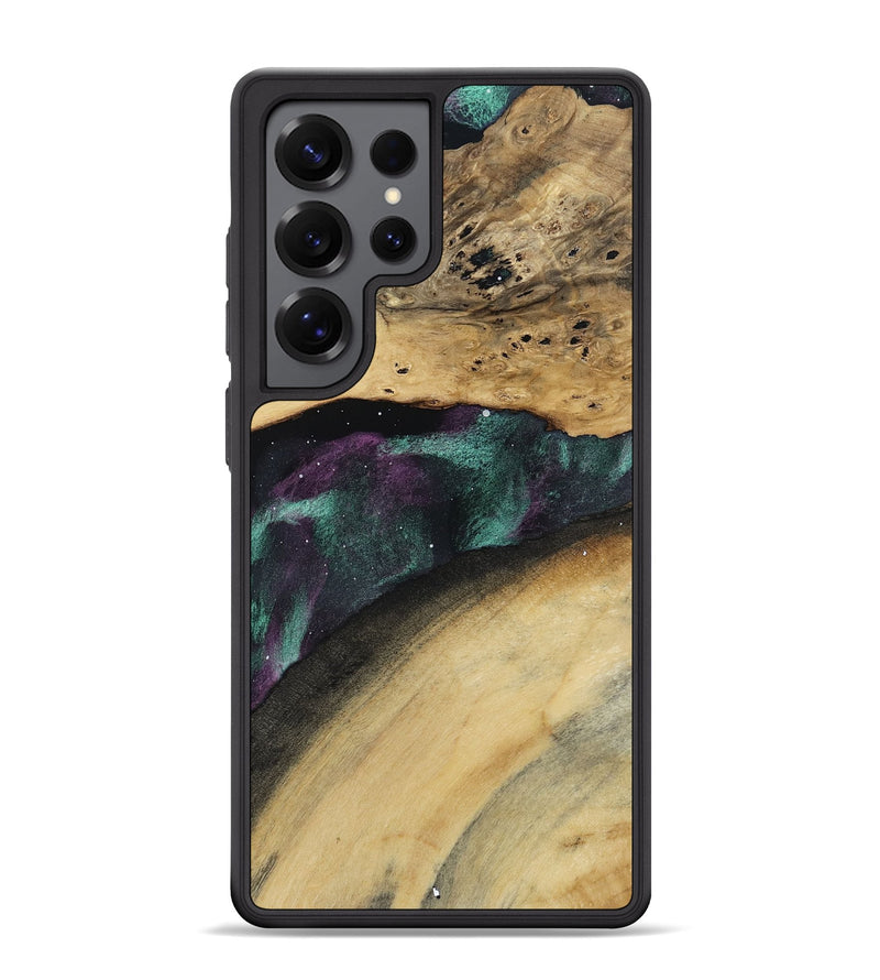 Galaxy S25 Ultra Wood Phone Case - Louise (Cosmos, 799756)