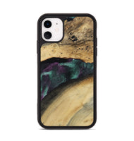 iPhone 11 Wood Phone Case - Louise (Cosmos, 799756)