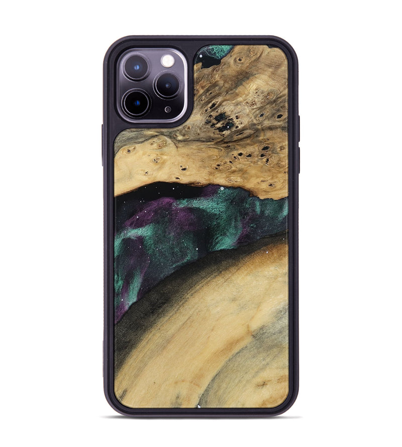 iPhone 11 Pro Max Wood Phone Case - Louise (Cosmos, 799756)