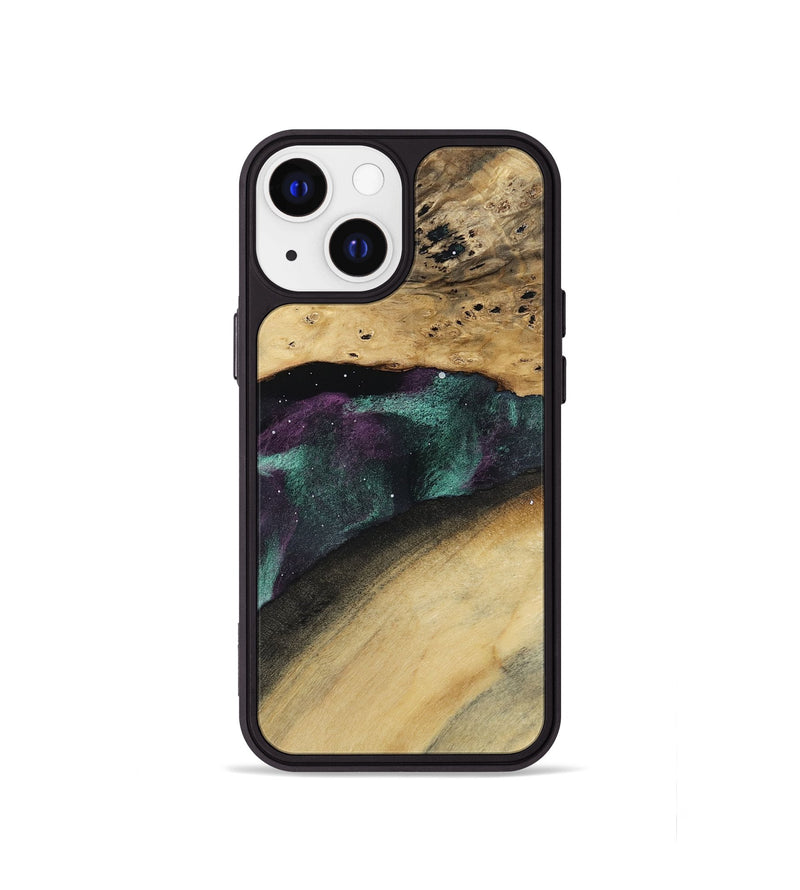 iPhone 13 mini Wood Phone Case - Louise (Cosmos, 799756)