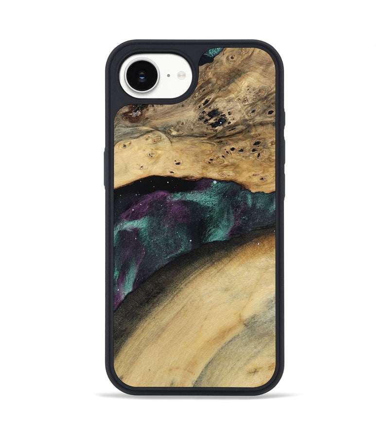 iPhone 16e Wood Phone Case - Louise (Cosmos, 799756)