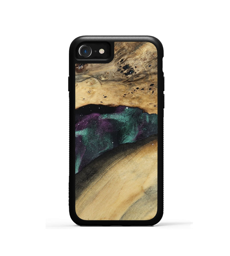 iPhone SE Wood Phone Case - Louise (Cosmos, 799756)