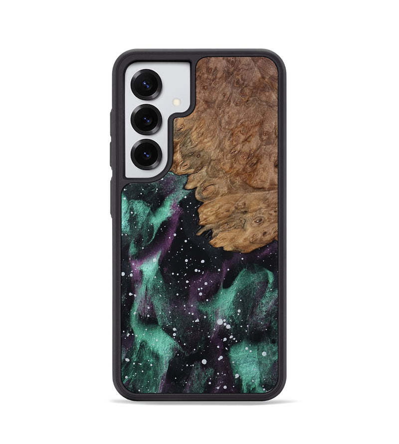 Galaxy S25 Wood Phone Case - Elton (Cosmos, 799757)