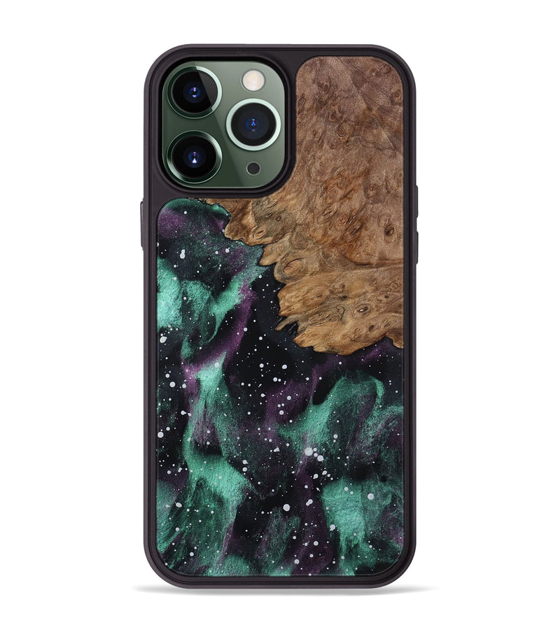iPhone 13 Pro Max Wood Phone Case - Elton (Cosmos, 799757)