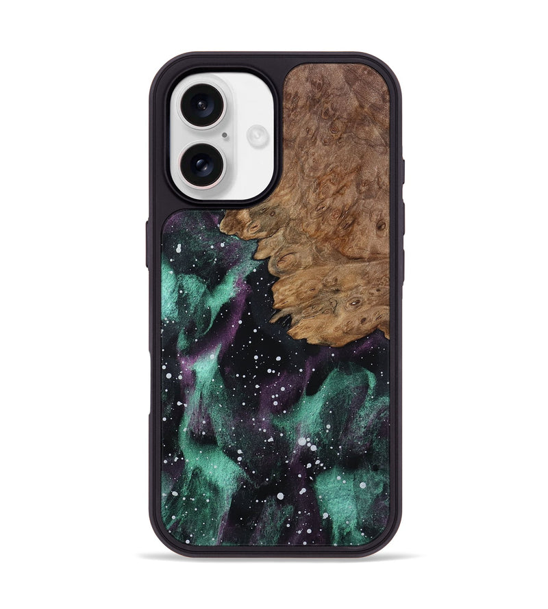 iPhone 17 Wood Phone Case - Elton (Cosmos, 799757)