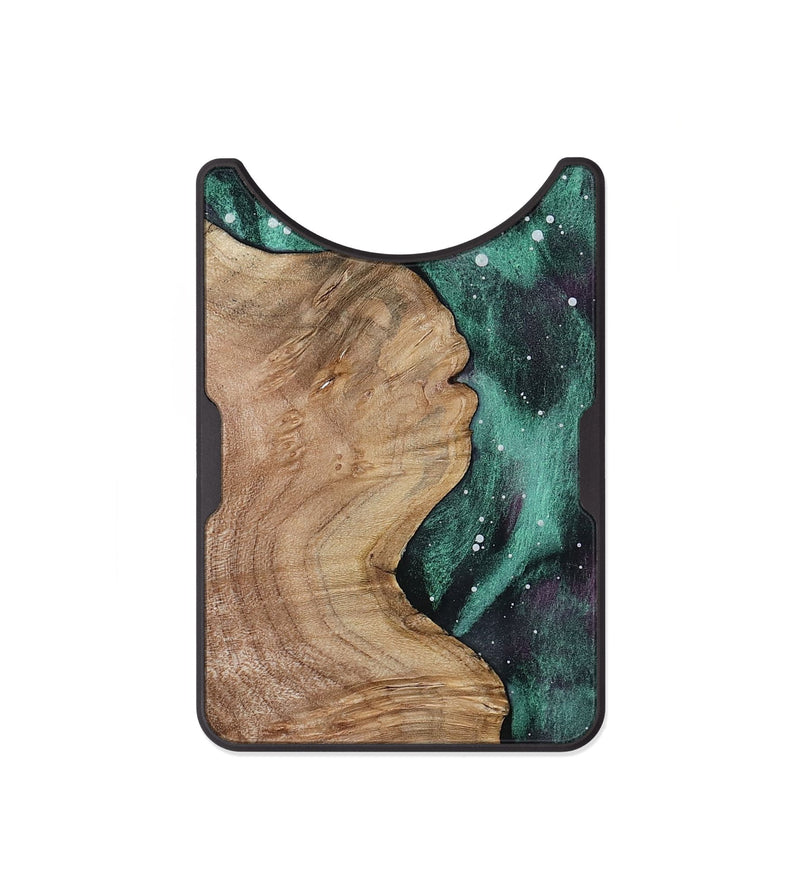 Alloy Wood Wallet - Stefan (Cosmos, 799758)