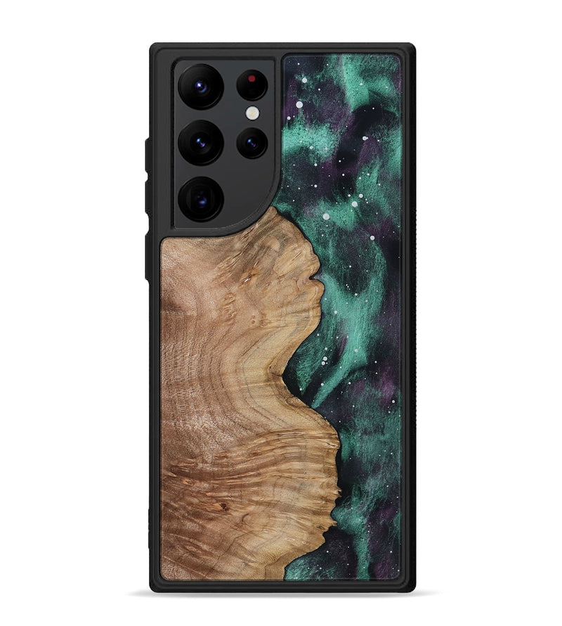 Galaxy S22 Ultra Wood Phone Case - Stefan (Cosmos, 799758)