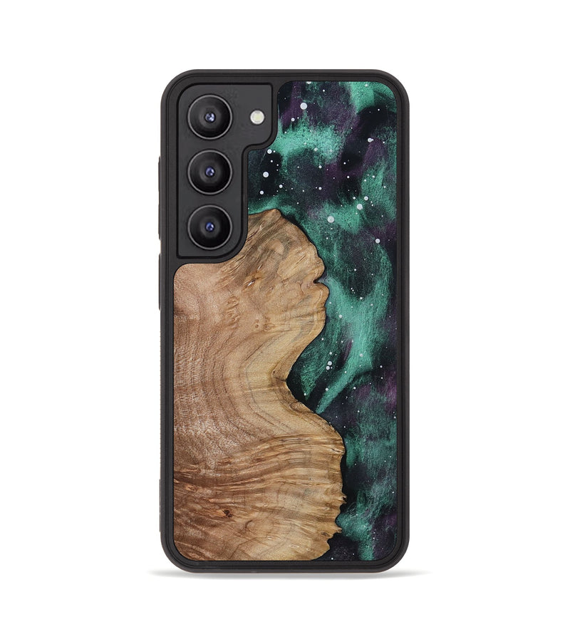 Galaxy S23 Wood Phone Case - Stefan (Cosmos, 799758)