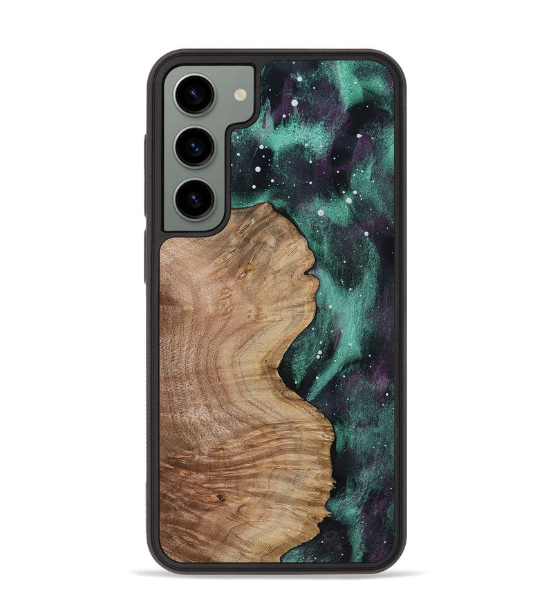Galaxy S23 Plus Wood Phone Case - Stefan (Cosmos, 799758)