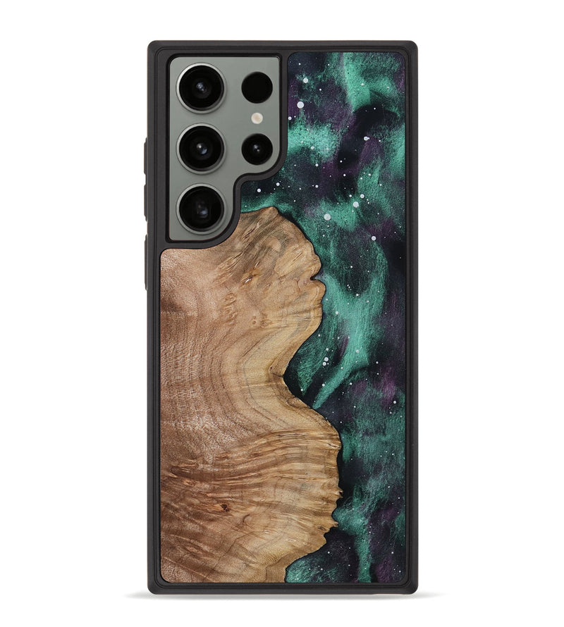 Galaxy S23 Ultra Wood Phone Case - Stefan (Cosmos, 799758)