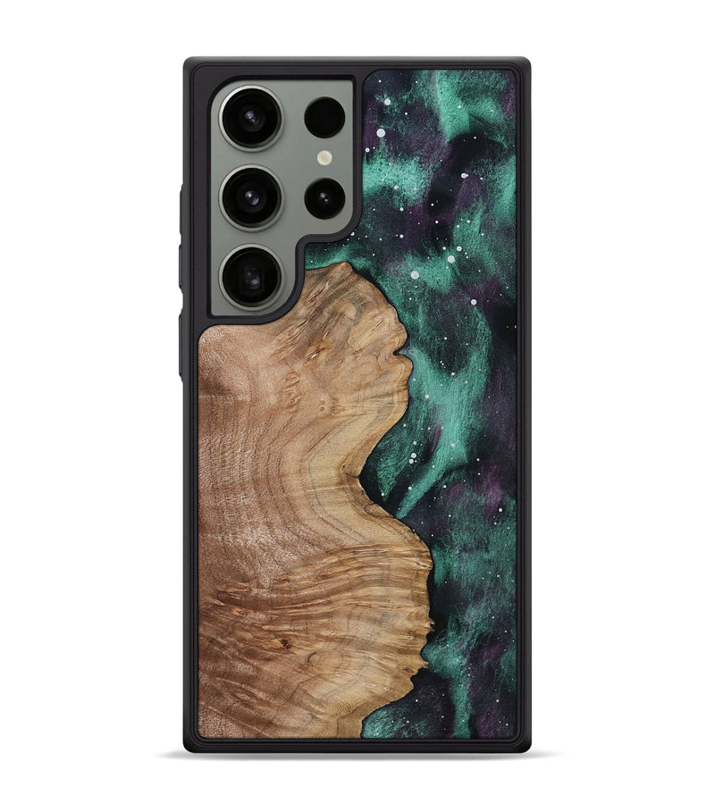 Galaxy S24 Ultra Wood Phone Case - Stefan (Cosmos, 799758)