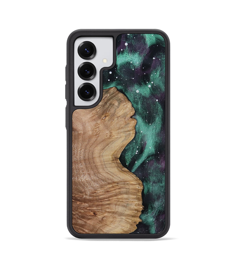 Galaxy S25 Wood Phone Case - Stefan (Cosmos, 799758)