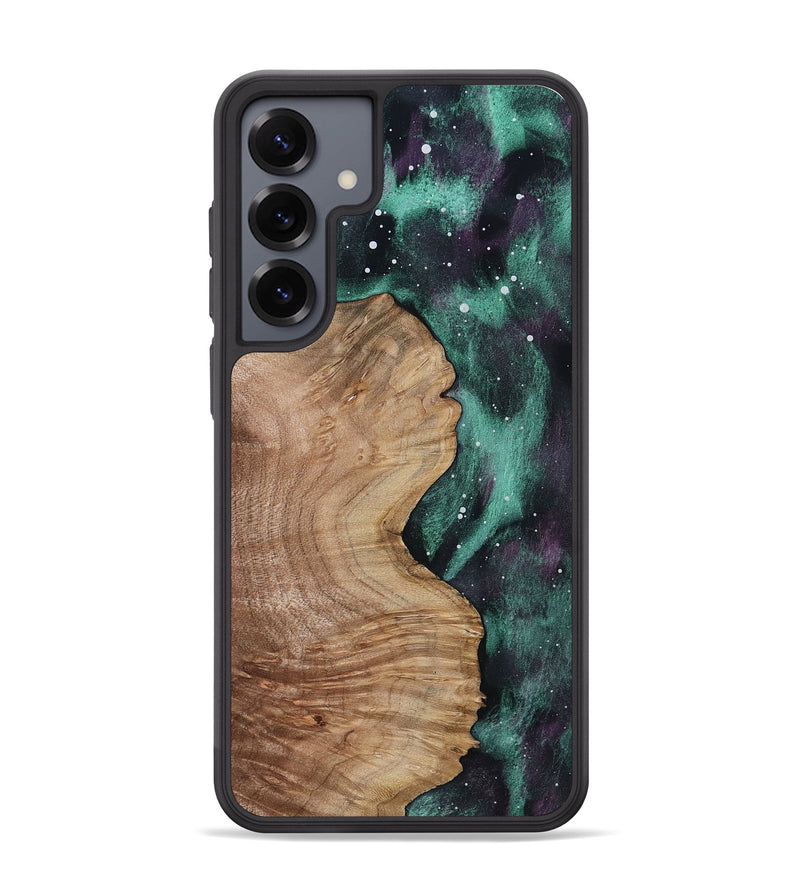 Galaxy S25 Plus Wood Phone Case - Stefan (Cosmos, 799758)
