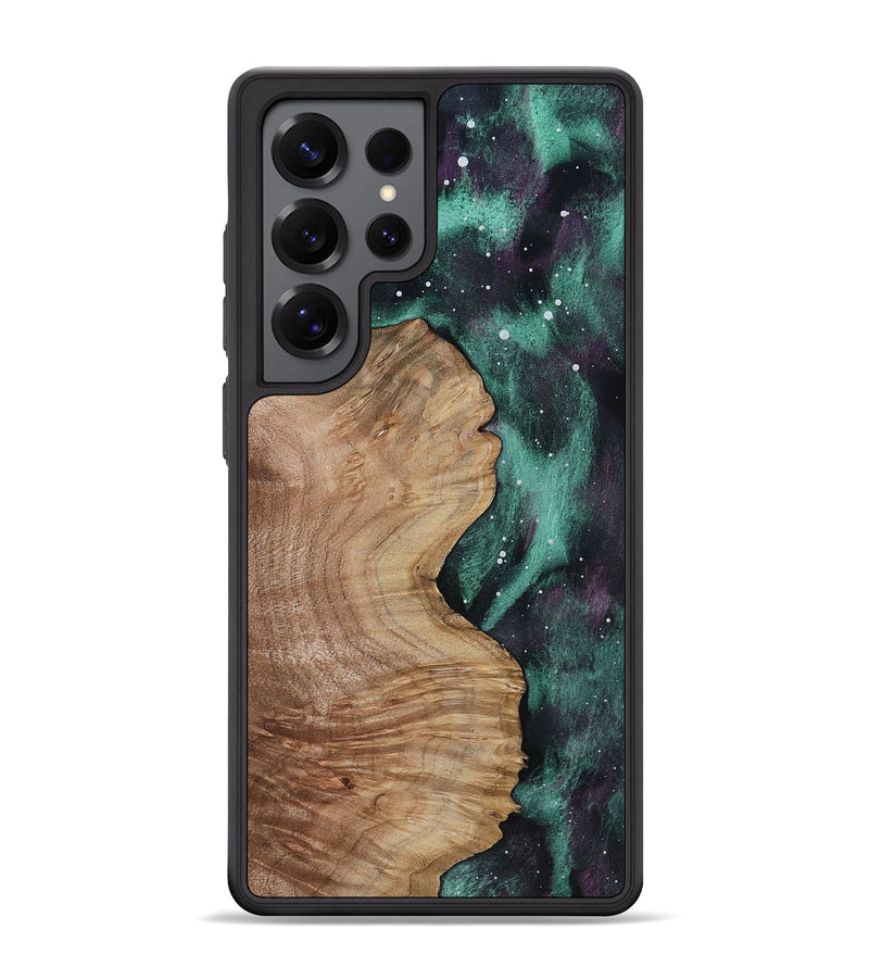 Galaxy S25 Ultra Wood Phone Case - Stefan (Cosmos, 799758)