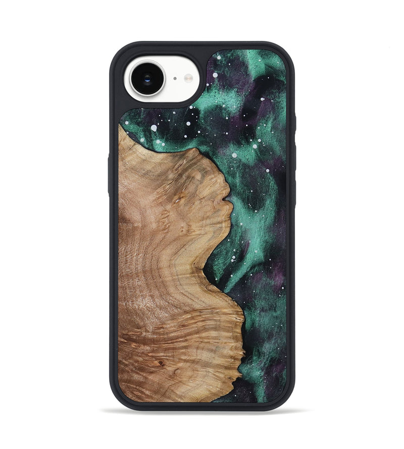 iPhone 16e Wood Phone Case - Stefan (Cosmos, 799758)