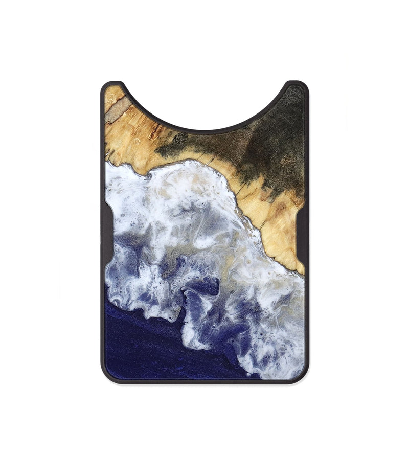 Alloy Wood Wallet - Matthew (Coastal, 799759)