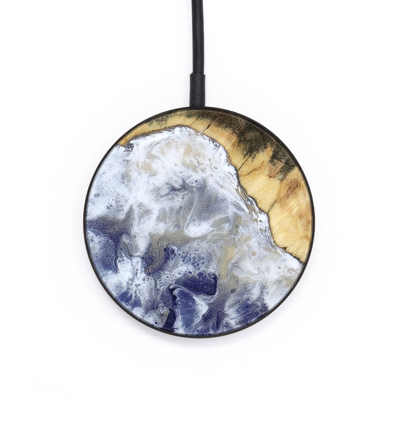 Circle Wood Wireless Charger - Matthew (Coastal, 799759)