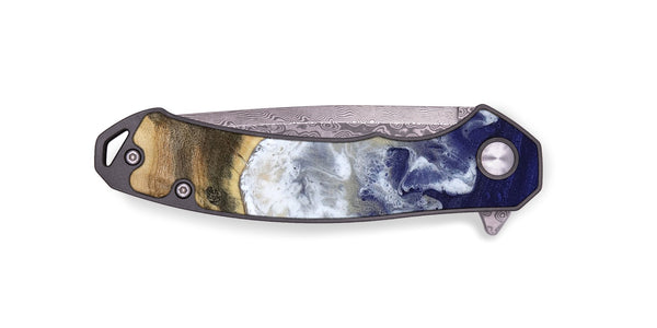 EDC Wood Pocket Knife - Matthew (Coastal, 799759)