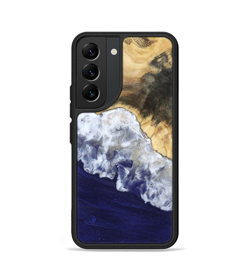Galaxy S22 Wood Phone Case - Matthew (Coastal, 799759)