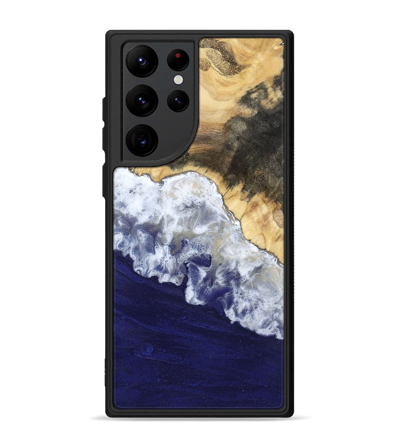 Galaxy S22 Ultra Wood Phone Case - Matthew (Coastal, 799759)