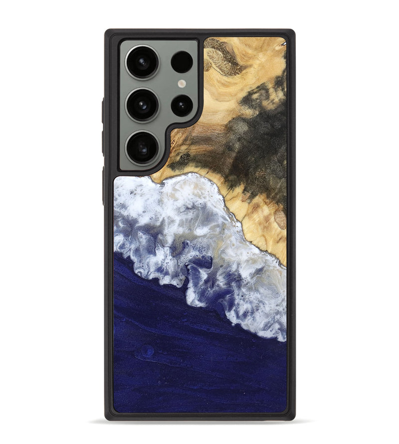 Galaxy S23 Ultra Wood Phone Case - Matthew (Coastal, 799759)