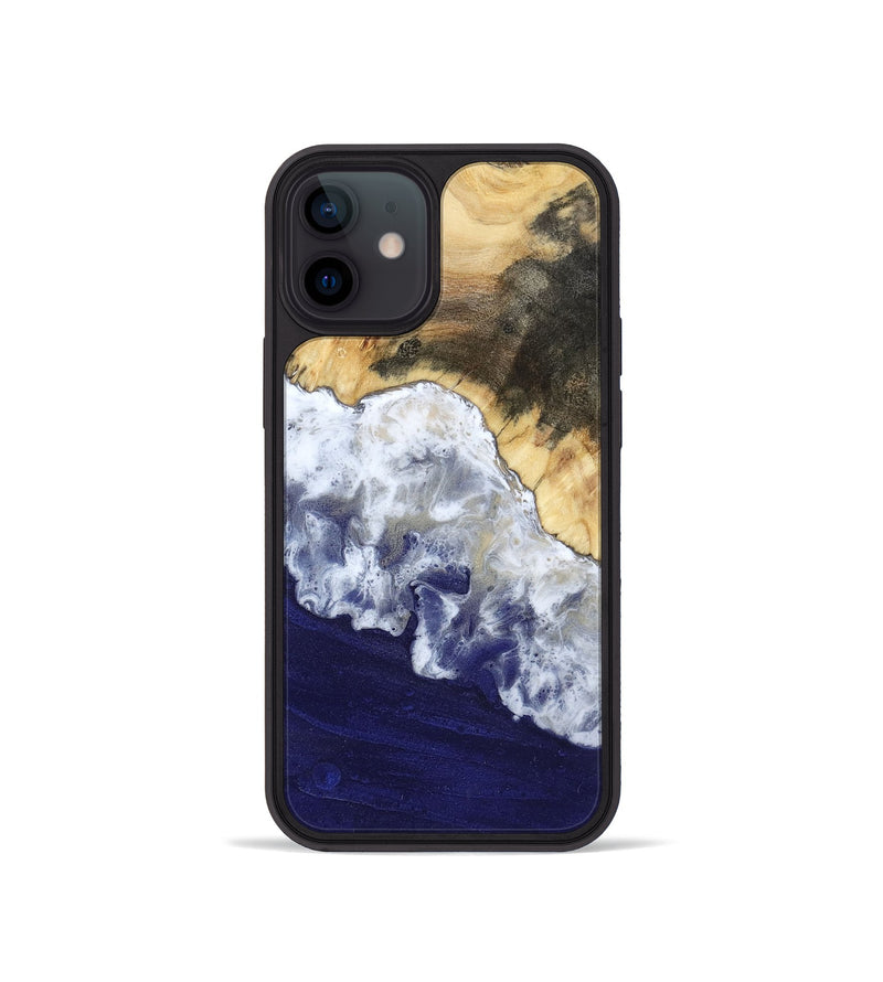 iPhone 12 mini Wood Phone Case - Matthew (Coastal, 799759)