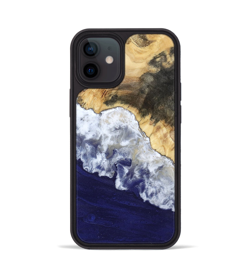 iPhone 12 Wood Phone Case - Matthew (Coastal, 799759)
