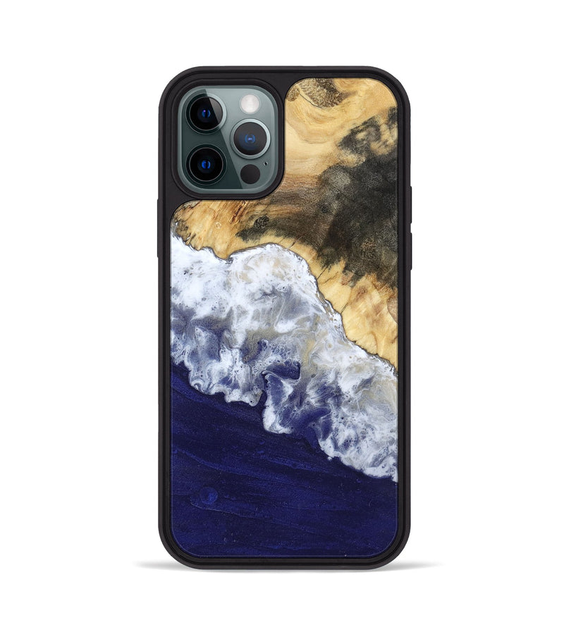 iPhone 12 Pro Wood Phone Case - Matthew (Coastal, 799759)