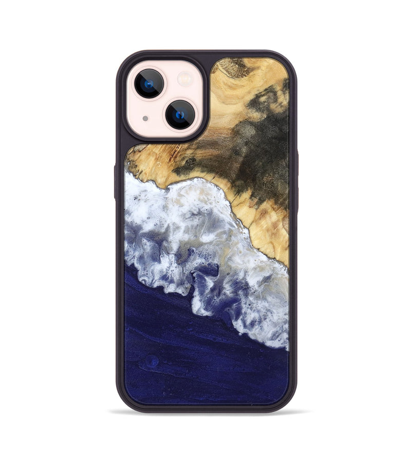 iPhone 14 Wood Phone Case - Matthew (Coastal, 799759)