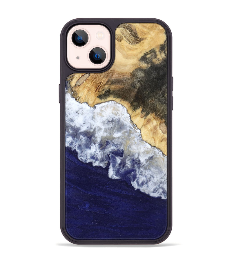 iPhone 14 Plus Wood Phone Case - Matthew (Coastal, 799759)
