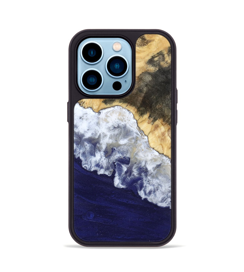 iPhone 14 Pro Wood Phone Case - Matthew (Coastal, 799759)