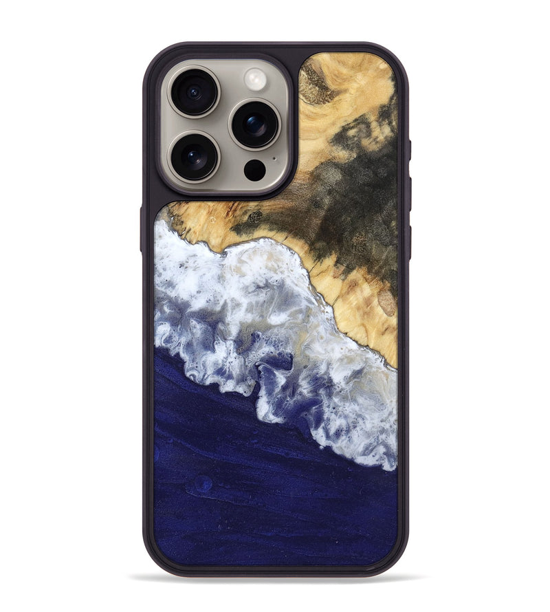 iPhone 15 Pro Max Wood Phone Case - Matthew (Coastal, 799759)