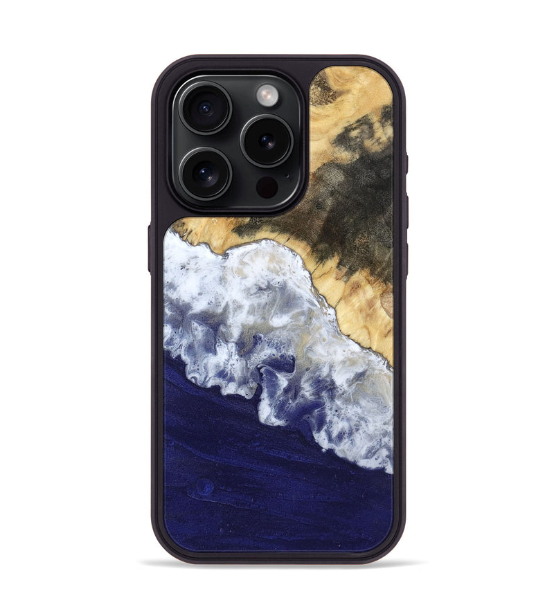 iPhone 15 Pro Wood Phone Case - Matthew (Coastal, 799759)