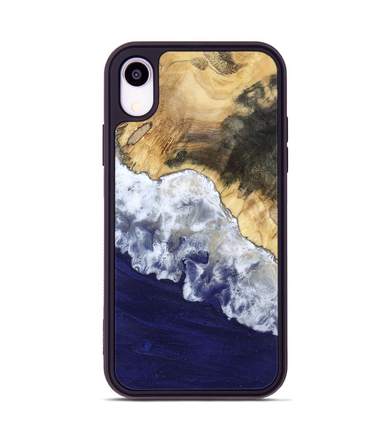 iPhone Xr Wood Phone Case - Matthew (Coastal, 799759)