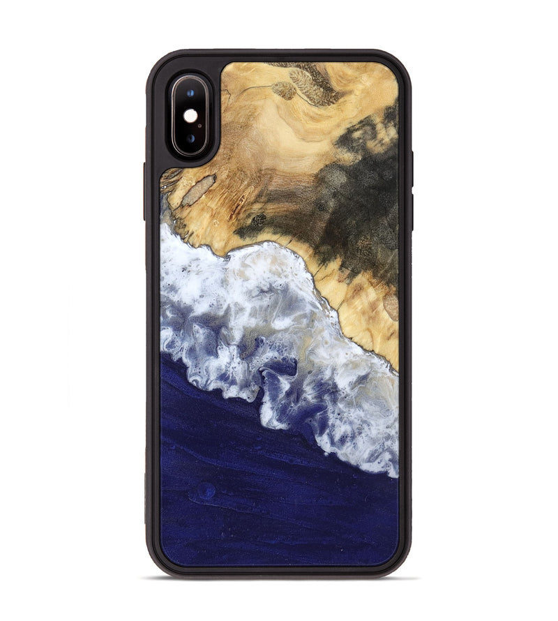 iPhone Xs Max Wood Phone Case - Matthew (Coastal, 799759)