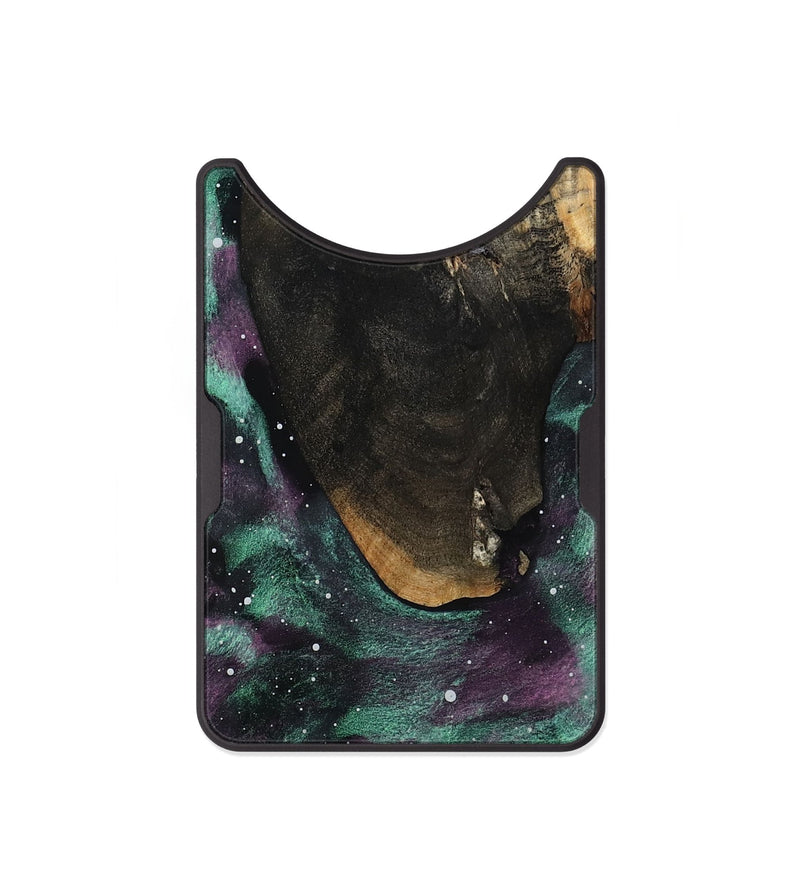 Alloy Wood Wallet - Archie (Cosmos, 799760)