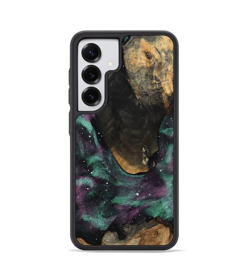 Galaxy S25 Wood Phone Case - Archie (Cosmos, 799760)