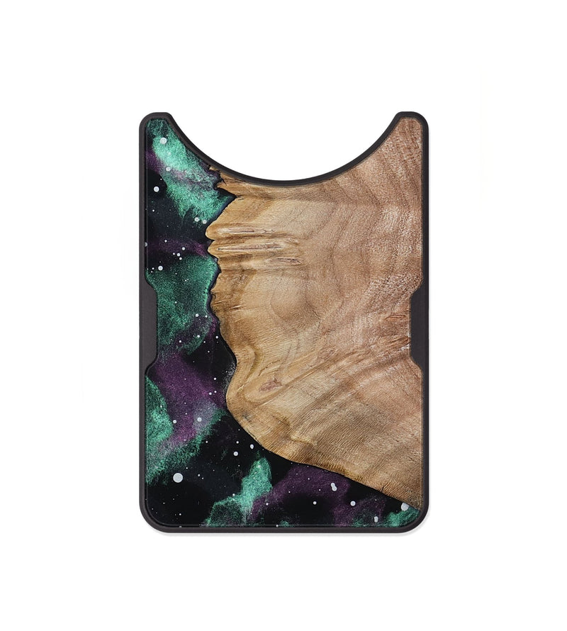 Alloy Wood Wallet - Janiyah (Cosmos, 799761)