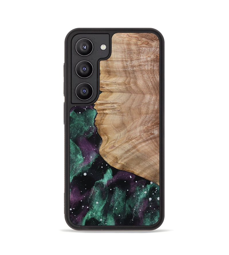 Galaxy S23 Wood Phone Case - Janiyah (Cosmos, 799761)