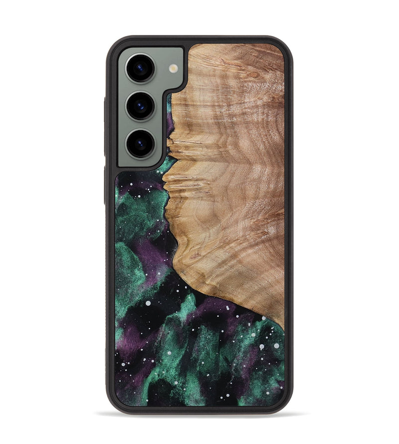 Galaxy S23 Plus Wood Phone Case - Janiyah (Cosmos, 799761)