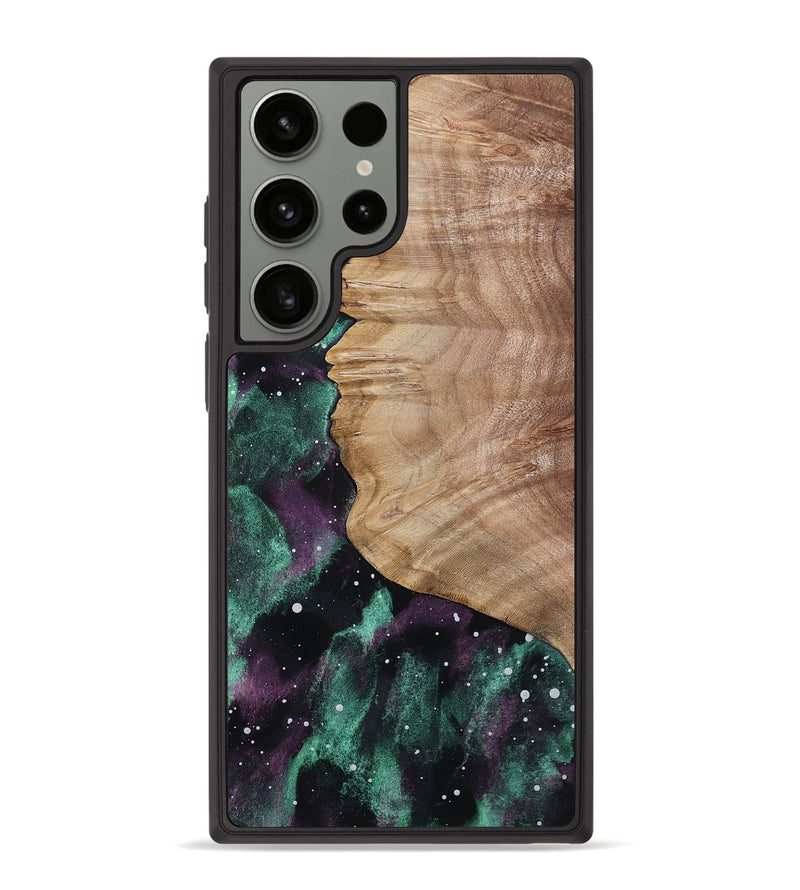 Galaxy S23 Ultra Wood Phone Case - Janiyah (Cosmos, 799761)