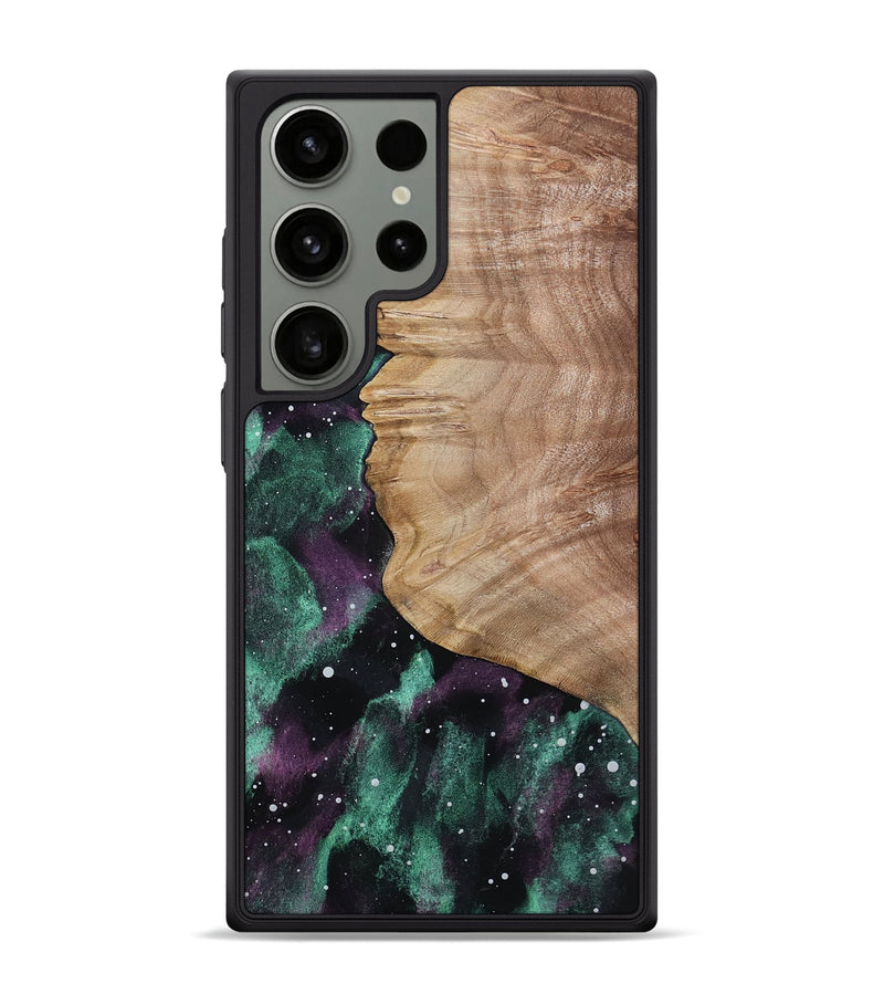 Galaxy S24 Ultra Wood Phone Case - Janiyah (Cosmos, 799761)