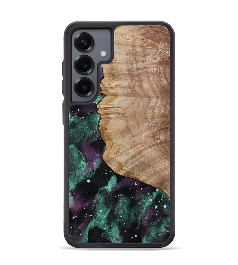 Galaxy S25 Plus Wood Phone Case - Janiyah (Cosmos, 799761)