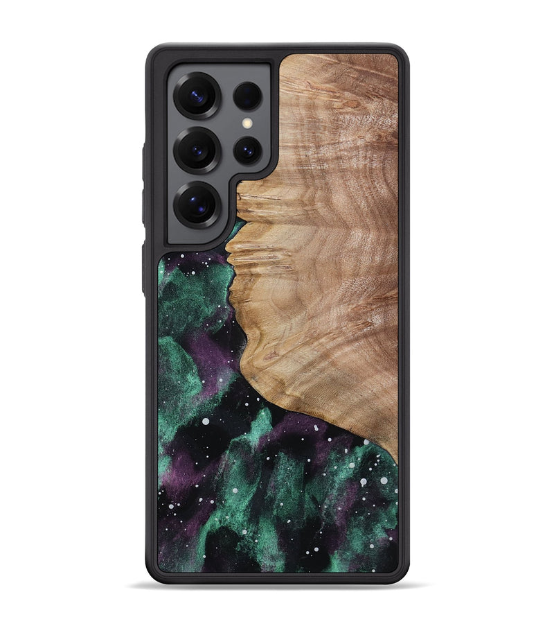 Galaxy S25 Ultra Wood Phone Case - Janiyah (Cosmos, 799761)