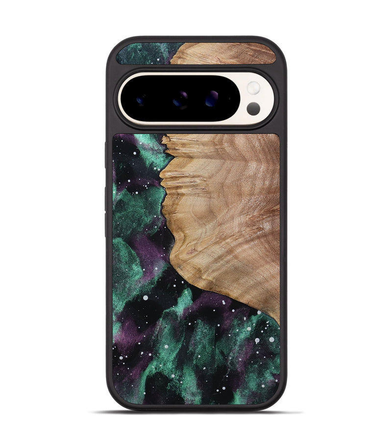 Pixel 9 Pro Wood Phone Case - Janiyah (Cosmos, 799761)
