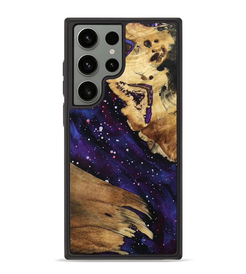 Galaxy S23 Ultra Wood Phone Case - Brady (Cosmos, 799762)