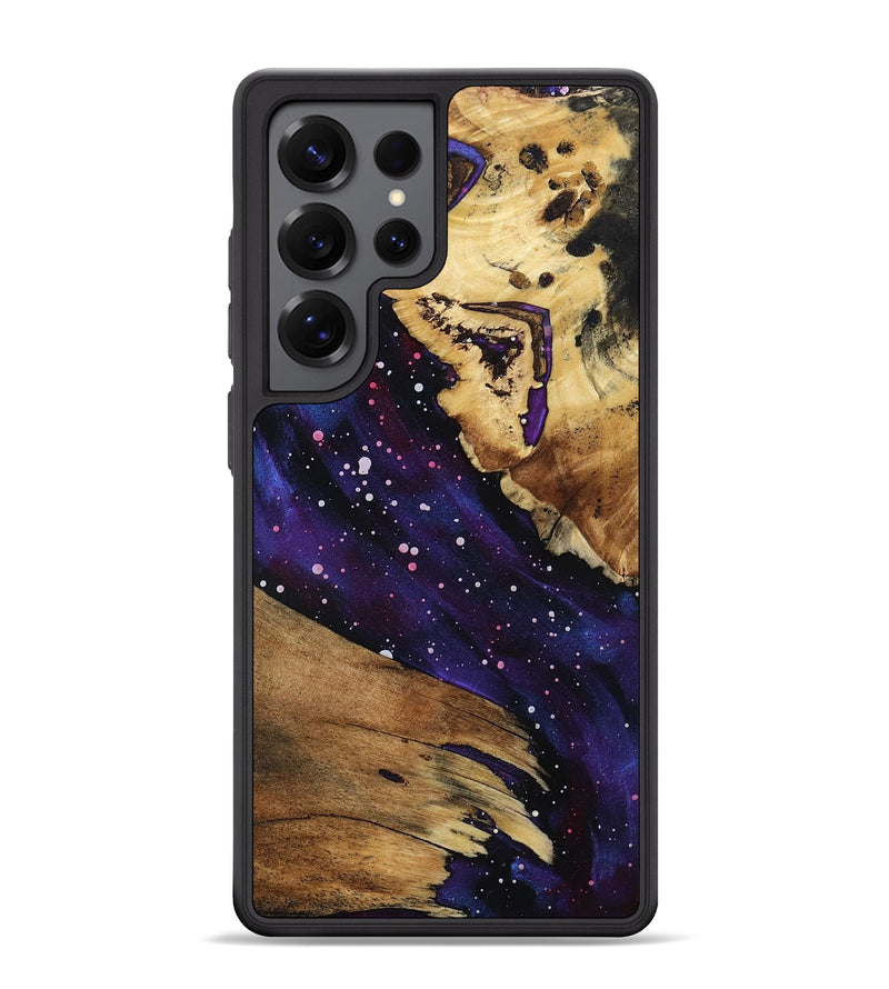 Galaxy S25 Ultra Wood Phone Case - Brady (Cosmos, 799762)