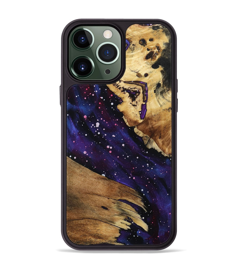 iPhone 13 Pro Max Wood Phone Case - Brady (Cosmos, 799762)